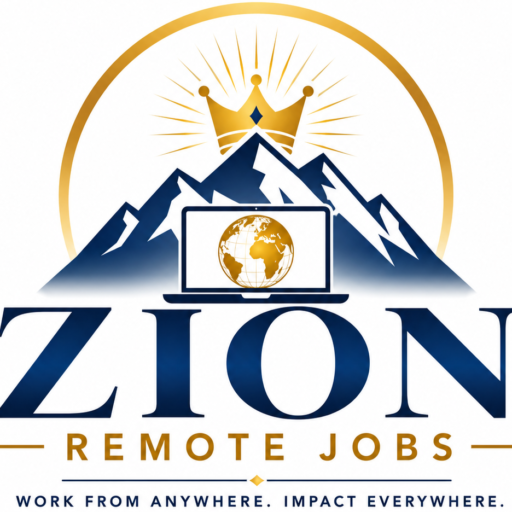 Zion Remote Jobs Services