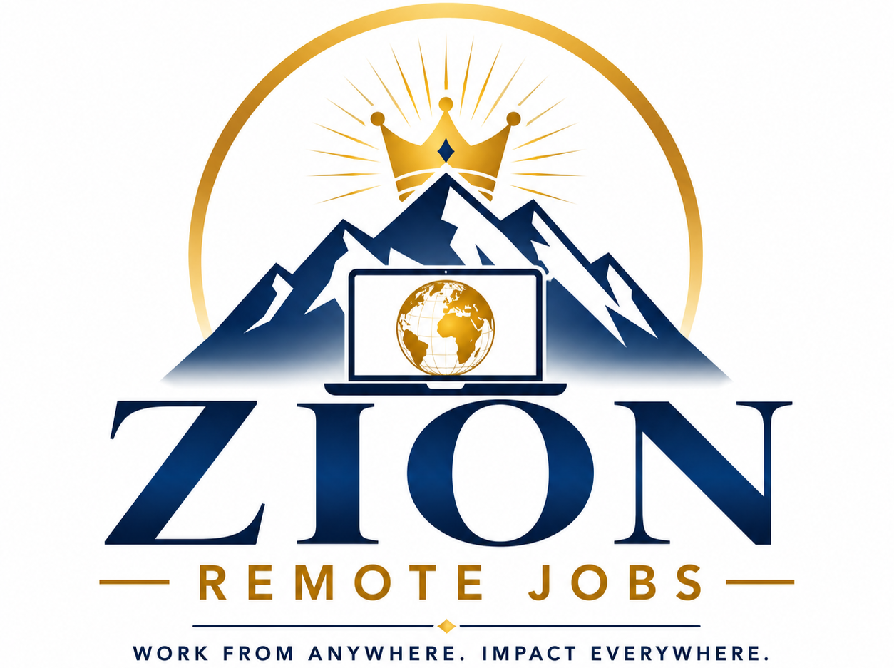 Zion Remote Jobs Services